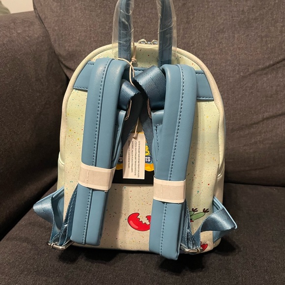 Loungefly SpongeBob Krusty Krab backpack - Picture 7 of 8